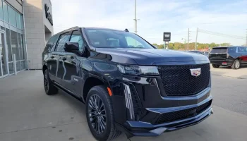 Cadillac-Escalade​