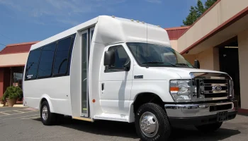mini bus