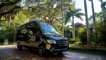 party bus rental